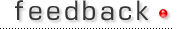 feedback �